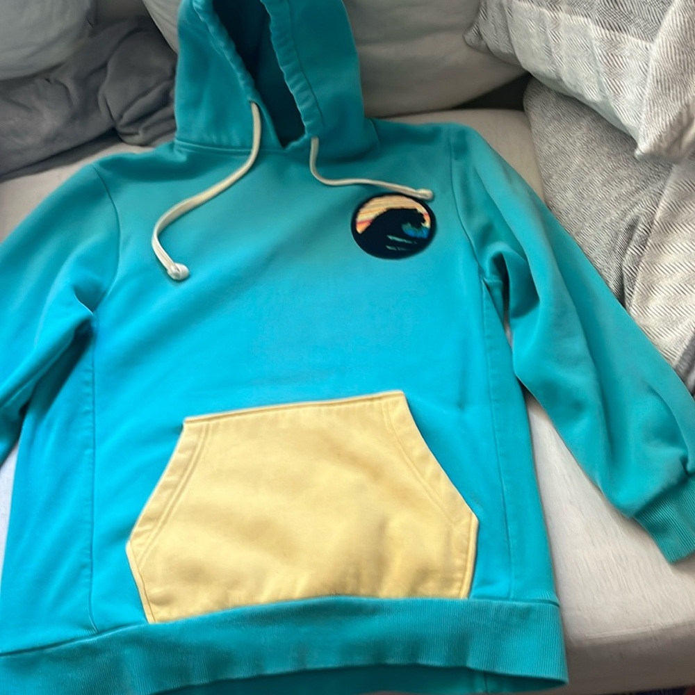 Well cared for unique hoodie by Pink Dolphin size meduim